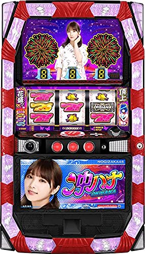 【パチスロ実機】KYORAKU★ぱちスロ沖ハナ-30 山下美月【コイン不要機付】 パチスロ実機】KYORAKU☆ぱちスロ沖ハナ-30 堀未央奈【コイン